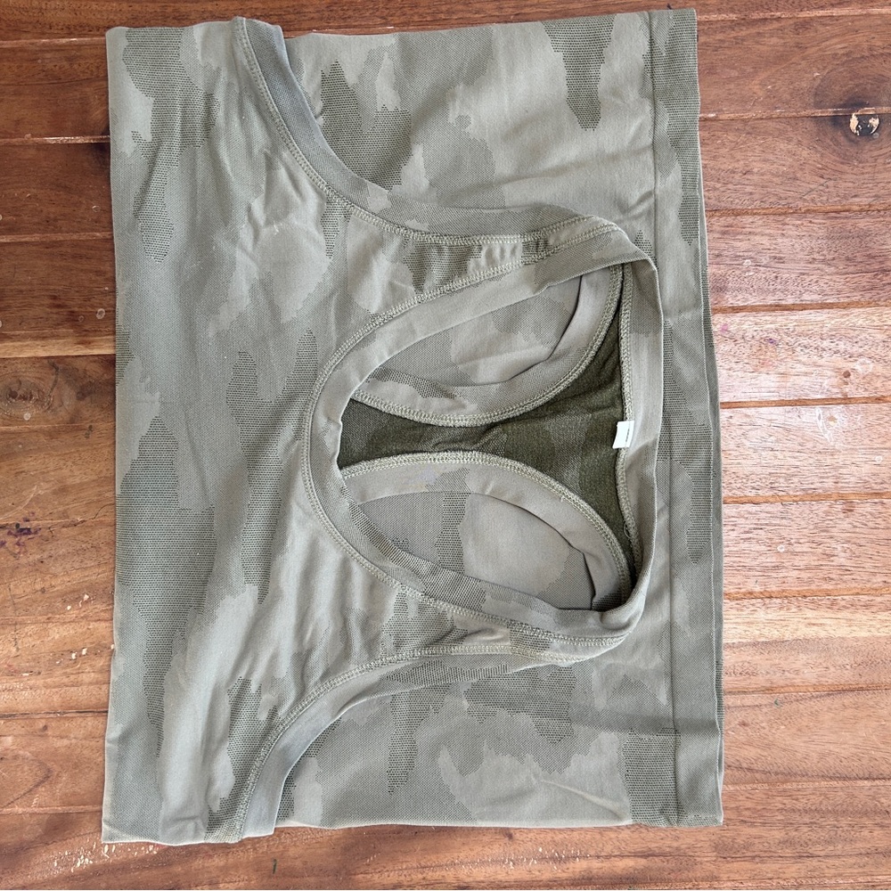 Athleta Racerback Tank - Picture 3 of 3